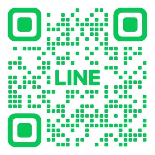 QR Code ติดต่อ กลุ่ม telegram ไทย ผ่าน Line